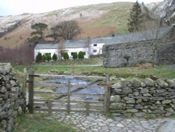 Lake District, Cumbria Wallpaper