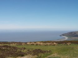 Porlock, Somerset Wallpaper