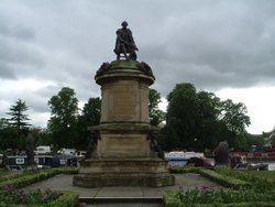 Stratford-upon-Avon, Warwickshire Wallpaper