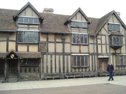 Stratford-upon-Avon, Warwickshire