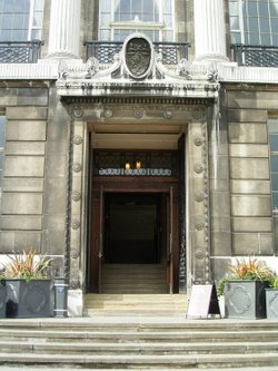 Barnsley Town Hall