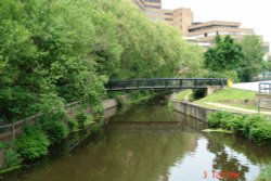 Huddersfield, West Yorkshire Wallpaper