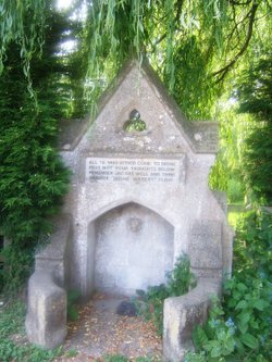 Jacobs Well - Greetham