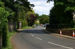 The Street, East Bergholt, Suffolk