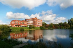 Coppull Mill, Lancashire