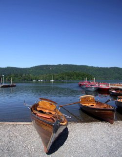 Lake Windermere, Cumbria