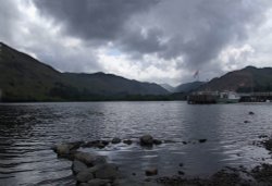 Ullswater, Cumbria Wallpaper