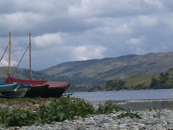 Ullswater, Cumbria Wallpaper