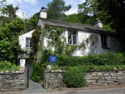 Dove Cottage, Grasmere, Cumbria Wallpaper