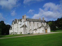 Leith Hall, Huntly