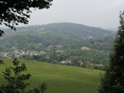 Cromford in Derbyshire