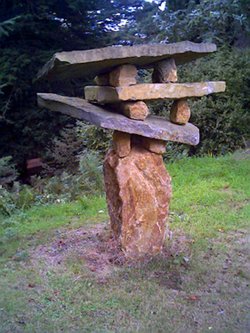 Dillington sculputure park