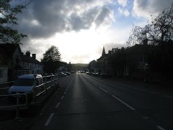 Stockbridge, Hampshire Wallpaper