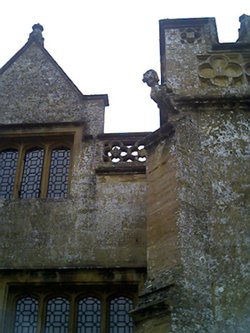 Dillington House, Ilminster, Somerset