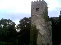 Dartington Hall grounds Wallpaper