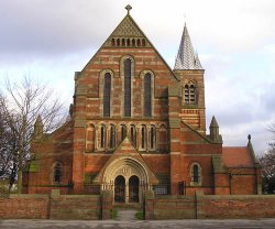 Reddish, Greater Manchester Wallpaper