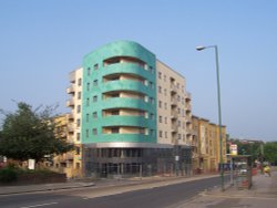 Stonebridge Estate NW10 Wallpaper