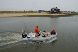 Mudeford Quay Wallpaper