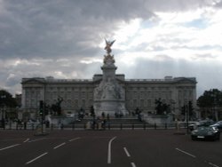 Buckingham Palace Wallpaper