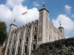 Tower of London Wallpaper