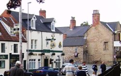 Mansfield, Nottinghamshire Wallpaper