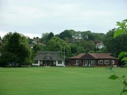 Loughton Cricket Club, Loughton, Essex Wallpaper
