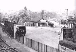 Loughton Old Railway Station Wallpaper