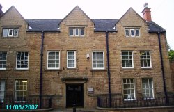 Mansfield, Nottinghamshire Wallpaper