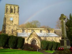 Whitwick, Leicestershire