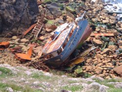 Lands End, Cornwall Wallpaper