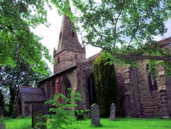 Holy Trinity Church, Kingston on Soar