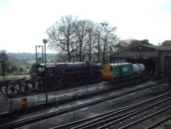 Ropley, Hampshire