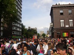 Notting Hill Children's Carnival 2002