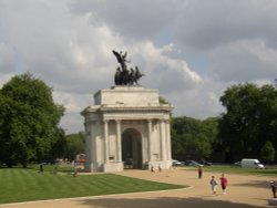 Wellington Arch