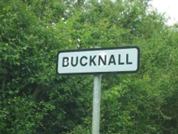 Bucknall Sign Wallpaper