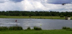 Rother Valley Country Park, South Yorkshire Wallpaper