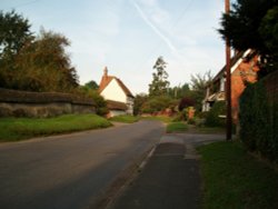 East Hendred, Oxfordshire Wallpaper
