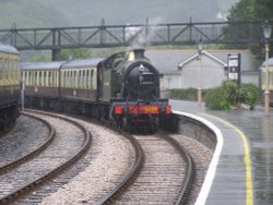 Dartmouth, Devon Wallpaper