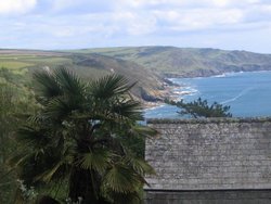Overbeck's Gardens, Salcombe, Devon