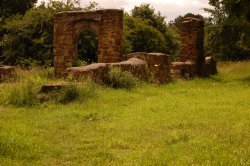 Alvecote Priory, Alvecote, Warwickshire