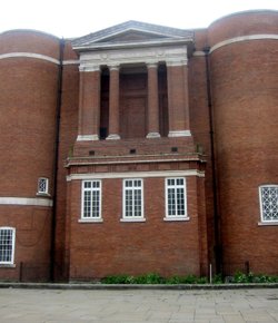 Liverpool University Student Union Building