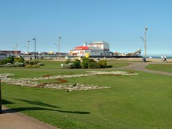 Great Yarmouth, Norfolk Wallpaper