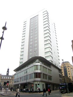 New Office Block, Boar Lane, Leeds