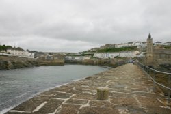 Porthleven, Cornwall Wallpaper