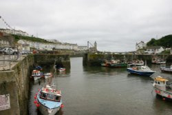 Porthleven, Cornwall Wallpaper