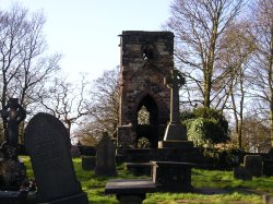 Windleshaw Chantry, St.Helens, Lancs.