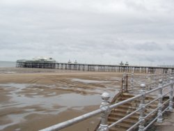 Blackpool, Lancashire Wallpaper