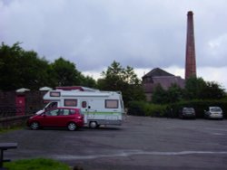 Middleton Top Visitor Centre