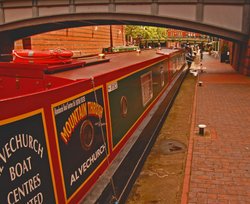 Birmingham, West Midlands Wallpaper