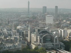 London, Greater London Wallpaper